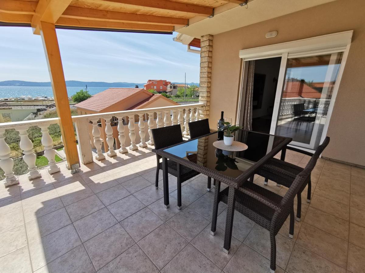 Apartments Soric Bibinje Exterior photo
