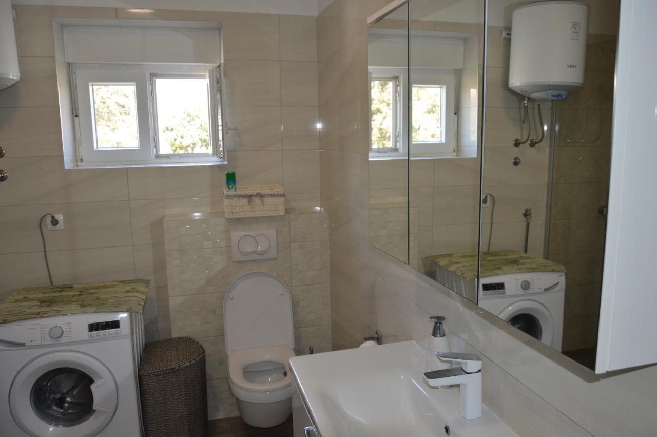 Apartments Soric Bibinje Exterior photo