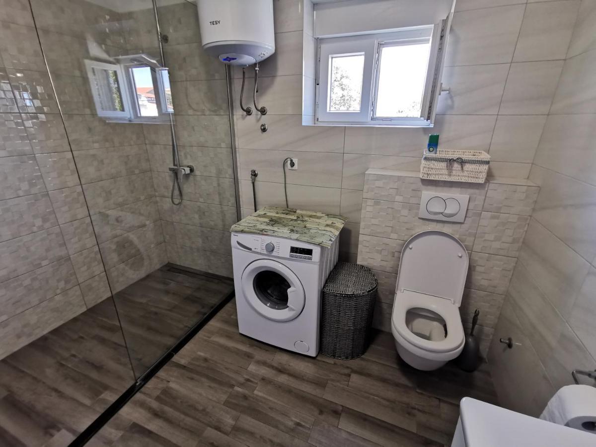 Apartments Soric Bibinje Exterior photo