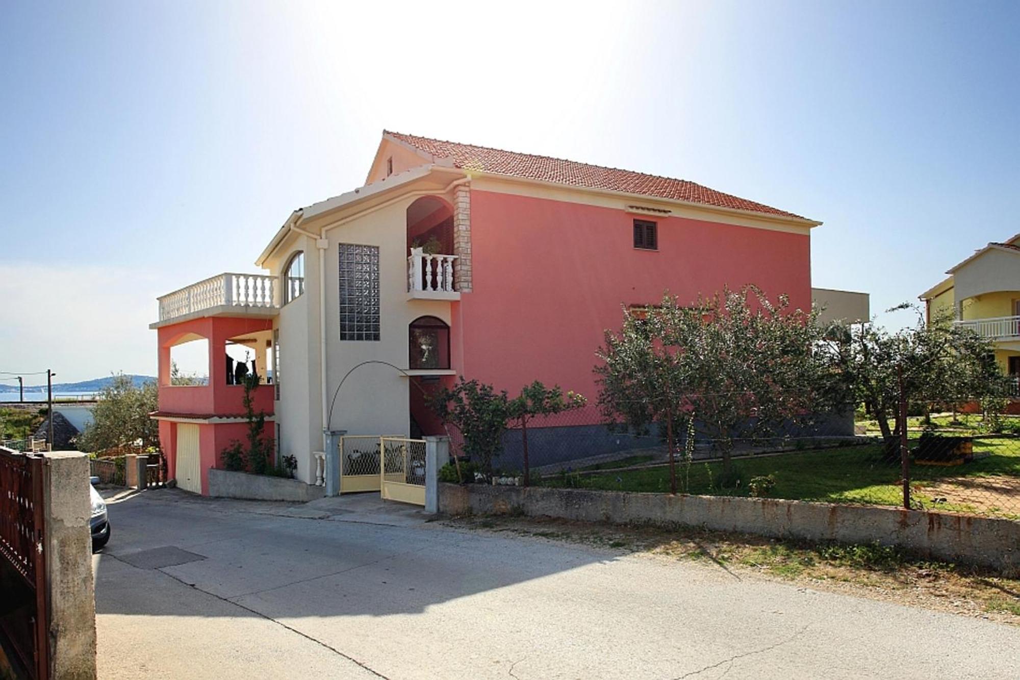 Apartments Soric Bibinje Exterior photo