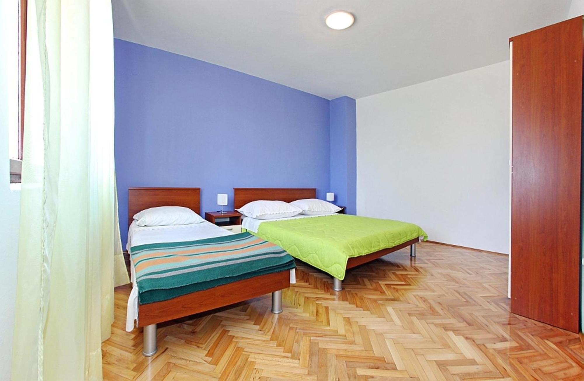 Apartments Soric Bibinje Exterior photo