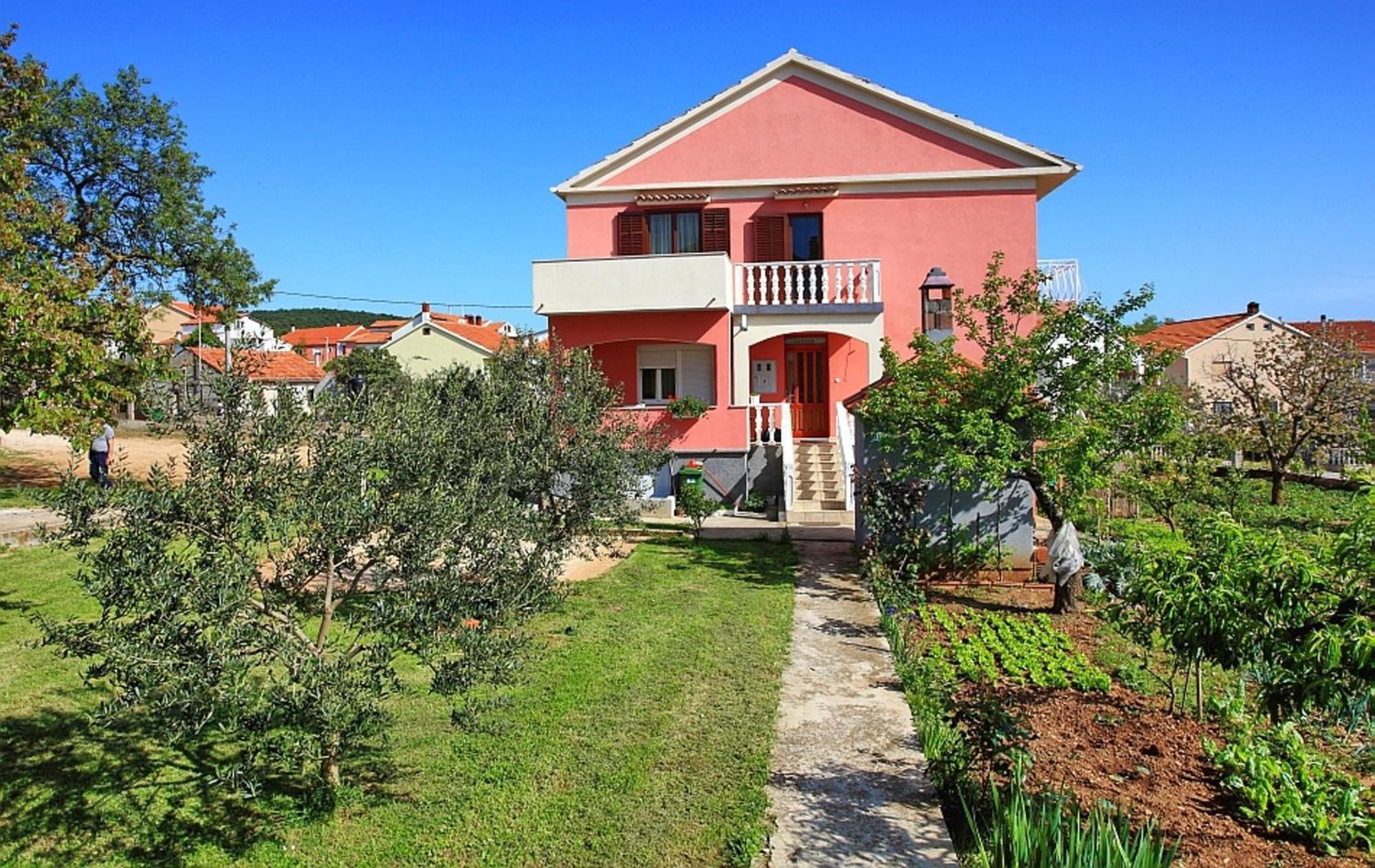 Apartments Soric Bibinje Exterior photo